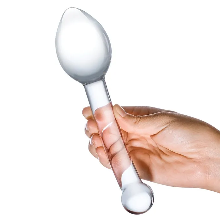 ELECTRIC NOVELTIES Glas Pure indulgence Anal Slider 8 Anal