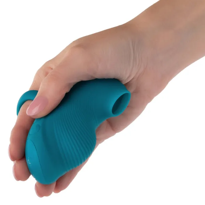 Envy Handheld Suction Massager Ultimate Pleasure with Suction Vibration California Exotic Novelties Female Sex Toys