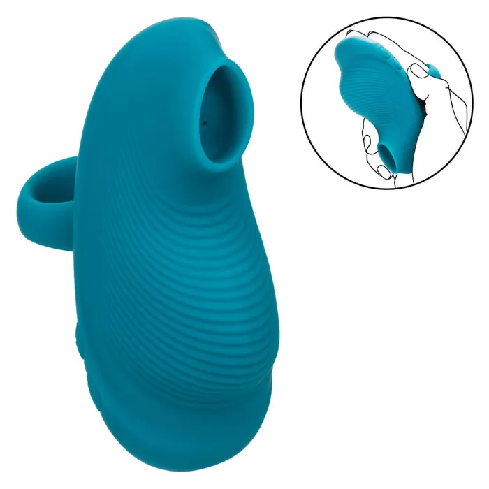 Envy Handheld Suction Massager Ultimate Pleasure with Suction Vibration California Exotic Novelties Female Sex Toys