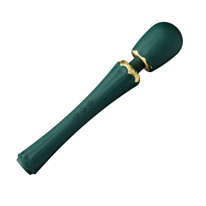 Female Sex Toys AYLI Kyro Wand Massager with Attachments
