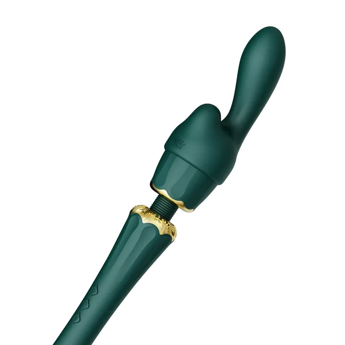 Female Sex Toys AYLI Kyro Wand Massager with Attachments