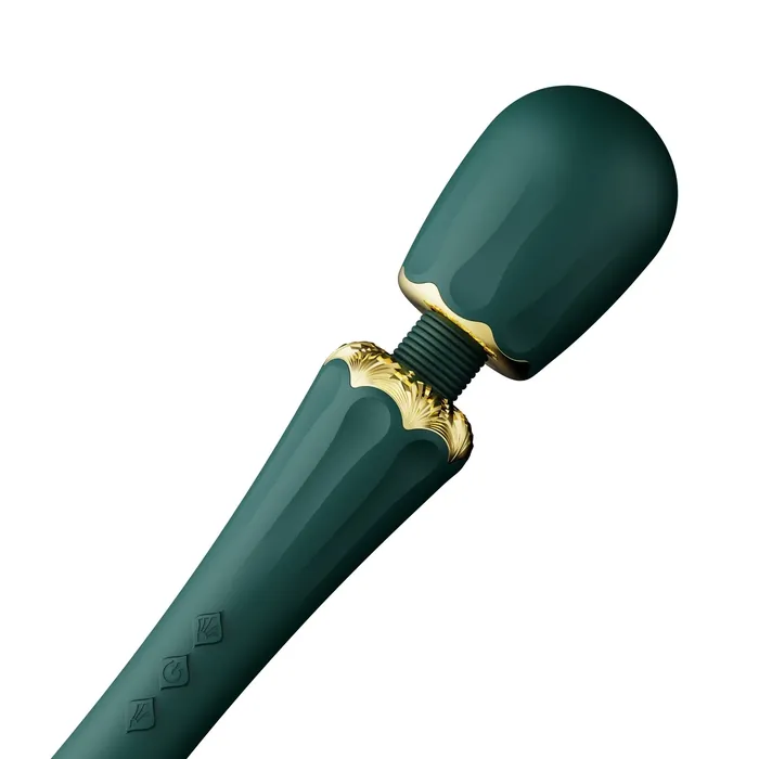 Female Sex Toys AYLI Kyro Wand Massager with Attachments