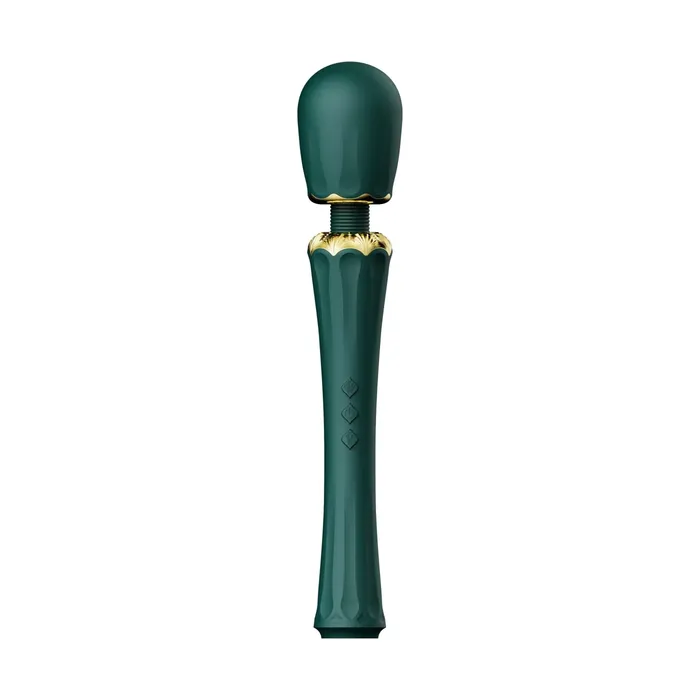 Female Sex Toys AYLI Kyro Wand Massager with Attachments