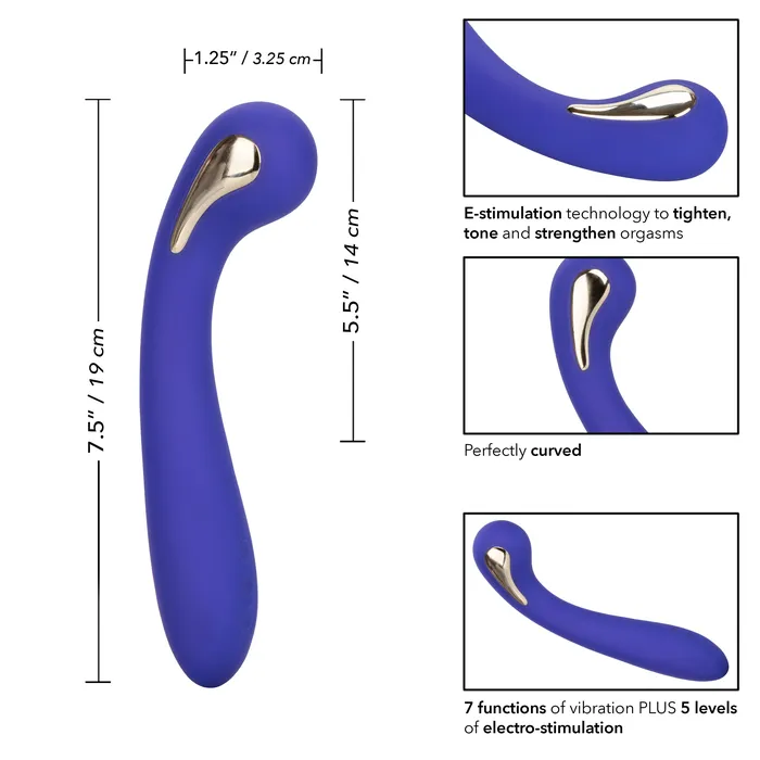 Female Sex Toys CAL EXOTICS Impulse Intimate EStimulator Petite G Wand Female Sex Toys CAL EXOTICS Impulse Intimate EStimulator Petite G Wand