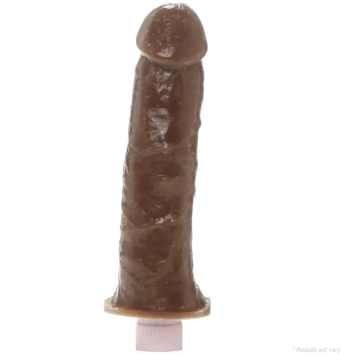 Female Sex Toys CloneAWilly Vibrator Kit in Deep Skin Tone Empire Labs