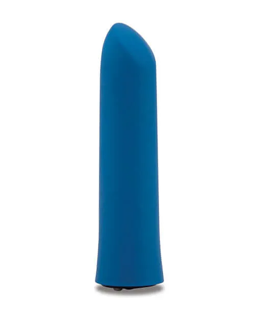 Female Sex Toys Nu Sensuelle Iconic Bullet Vibrator in Deep Turquoise 20 Sensational Modes of Pleasure Nu Sensuelle