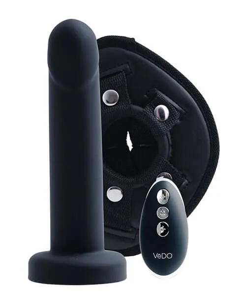 Female Sex Toys Vedo Vedo Strapped Rechargeable Strap On Unleash Pleasure Beyond Boundaries