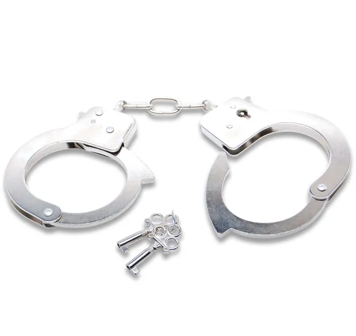 Fetish Fantasy Series Official Handcuffs Naughty RolePlaying Accessories Pipedream Products Female Sex Toys