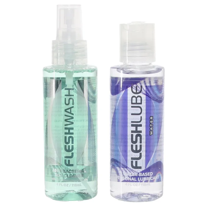 Fleshlight Enhancers Fleshlight Go Surge Combo Pack