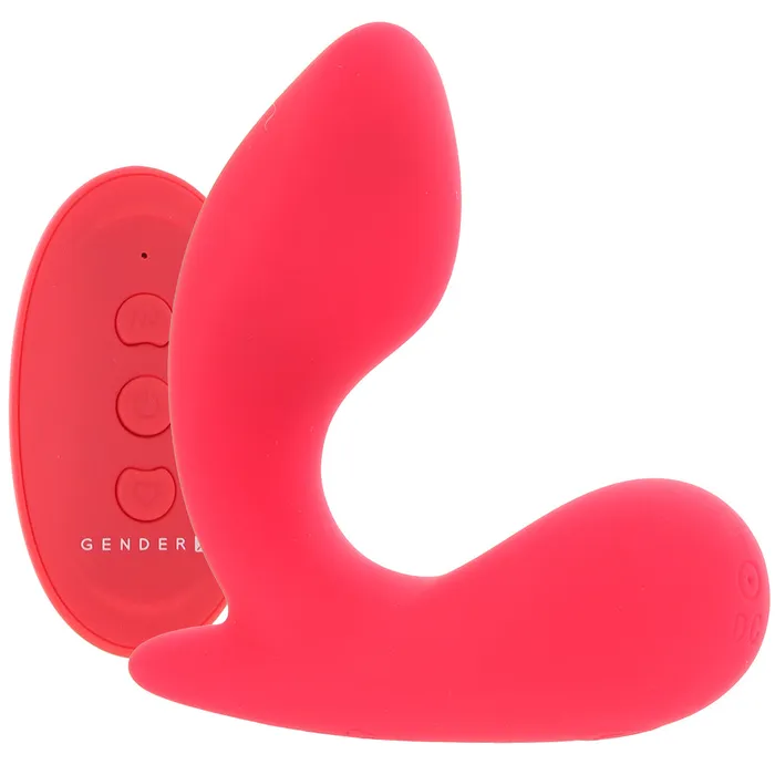 Gender X All About The Bass Vibe Evolved Novelties Vibrators