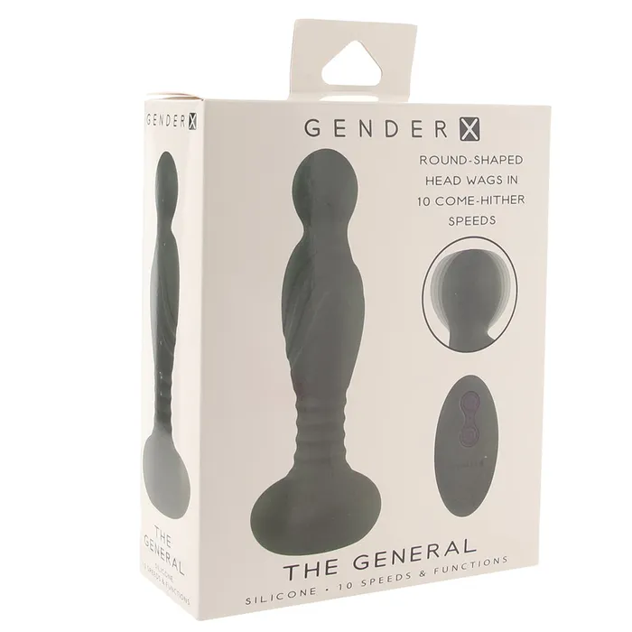 Gender X The General Vibe Evolved Novelties Vibrators