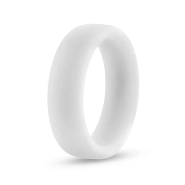 Illuminate Your Intimate Moments with Performance Silicone Glo Cock Ring Blush Novelties Male Sex Toys
