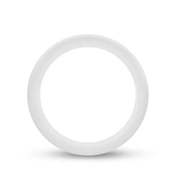 Illuminate Your Intimate Moments with Performance Silicone Glo Cock Ring Blush Novelties Male Sex Toys