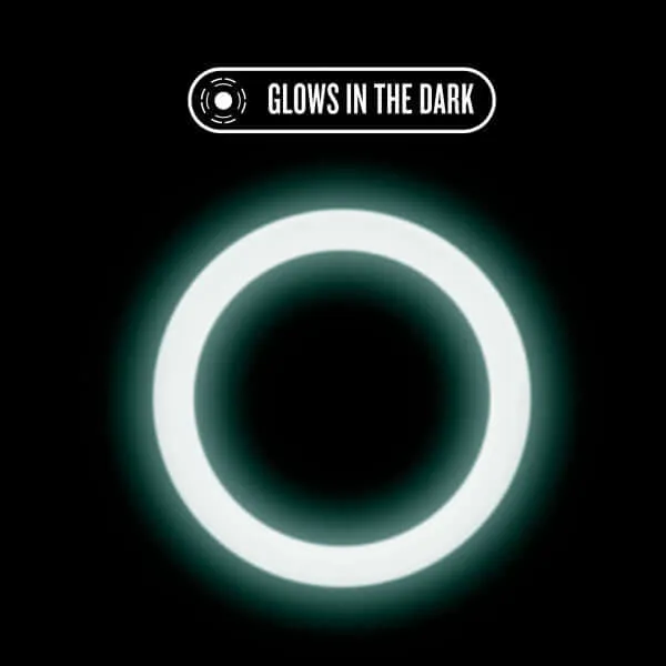 Illuminate Your Intimate Moments with Performance Silicone Glo Cock Ring Blush Novelties Male Sex Toys