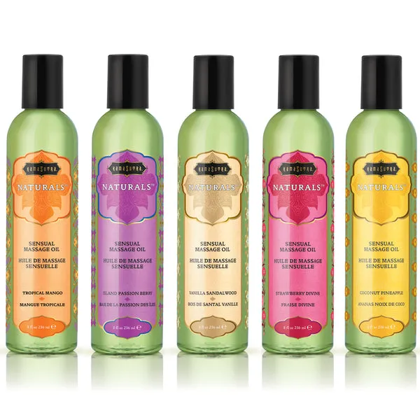 KAMA SUTRA Kama Sutra Naturals Massage Oil Couples