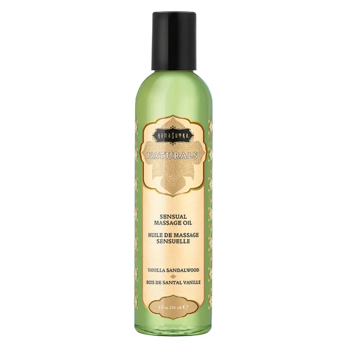 KAMA SUTRA Kama Sutra Naturals Massage Oil Couples