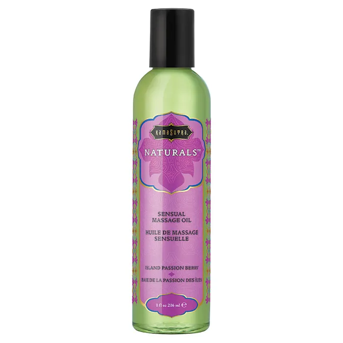 KAMA SUTRA Kama Sutra Naturals Massage Oil Couples