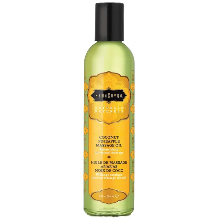 KAMA SUTRA Kama Sutra Naturals Massage Oil Couples