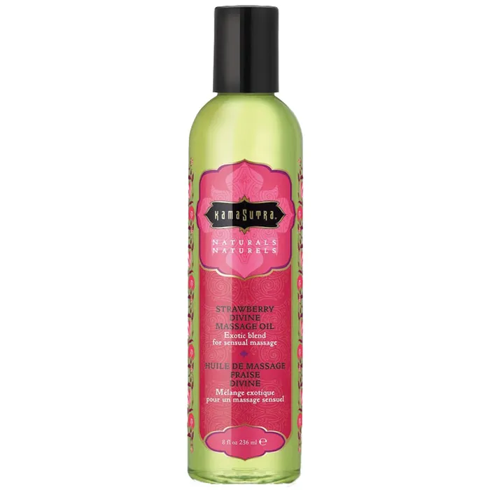 KAMA SUTRA Kama Sutra Naturals Massage Oil Couples
