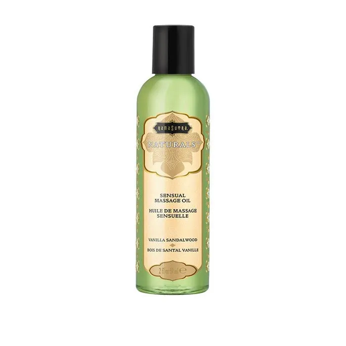 KAMA SUTRA Kama Sutra Naturals Massage Oil Couples
