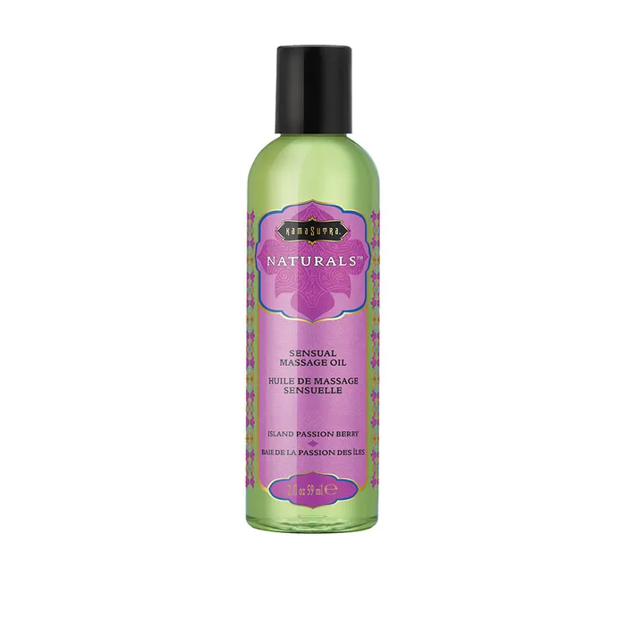 KAMA SUTRA Kama Sutra Naturals Massage Oil Couples