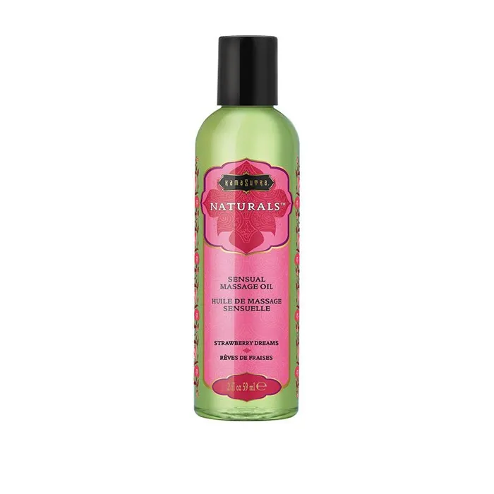 KAMA SUTRA Kama Sutra Naturals Massage Oil Couples