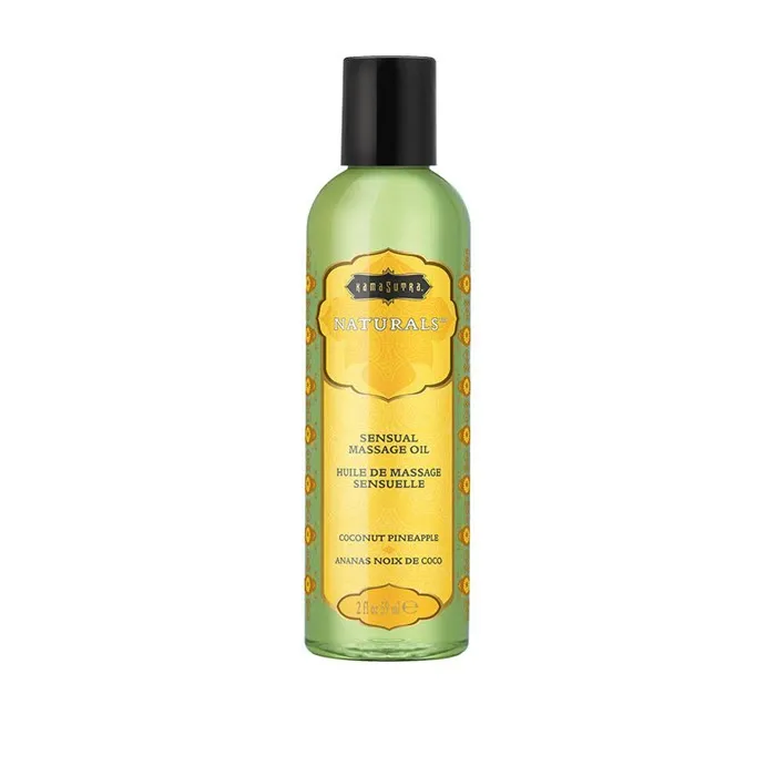 KAMA SUTRA Kama Sutra Naturals Massage Oil Couples