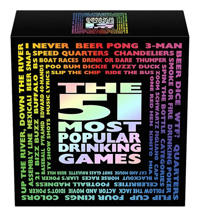 Kheper Games Vibrators 51 Most Popular Drinking Games