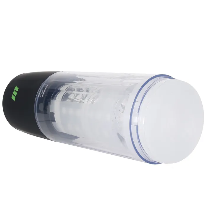 M for Men Whirlwind Pro Rotating Sucking Stroker Blush Male Sex Toys