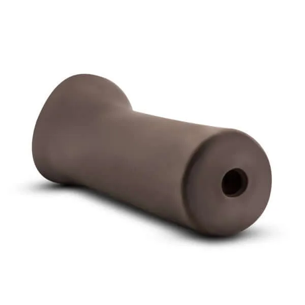 Male Sex Toys Blush Novelties Hot Chocolate Nicoles Kitty Chocolate Brown Vagina Stroker