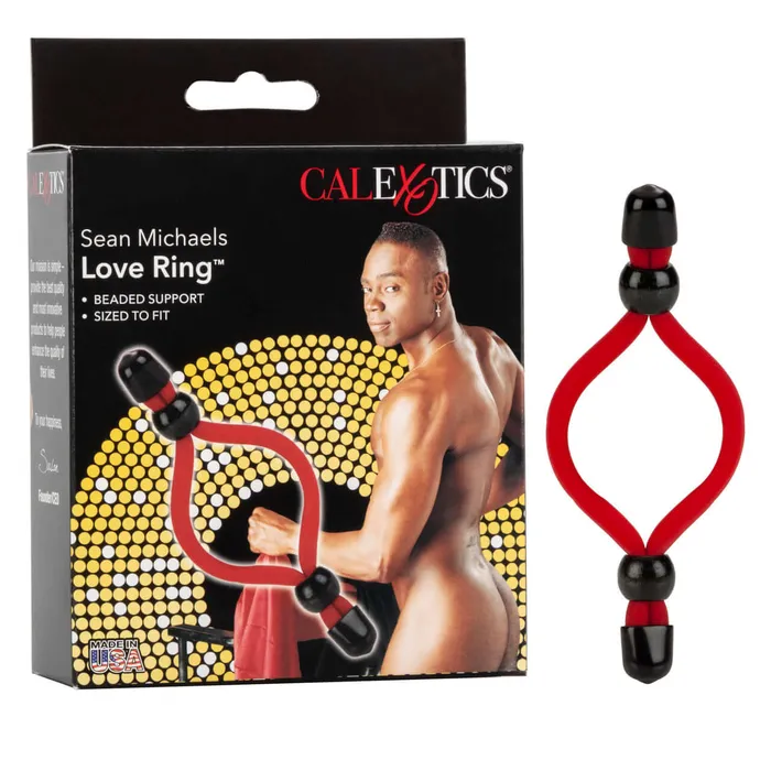 Male Sex Toys Enhance Your Pleasure Sean Michaels Love Ring California Exotic Novelties Male Sex Toys Enhance Your Pleasure Sean Michaels Love Ring California Exotic Novelties