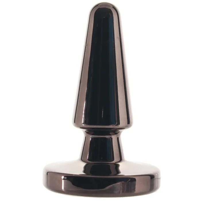 Male Sex Toys Evolved Novelties Beginner Vibrating Metal Plug with Suction Base
