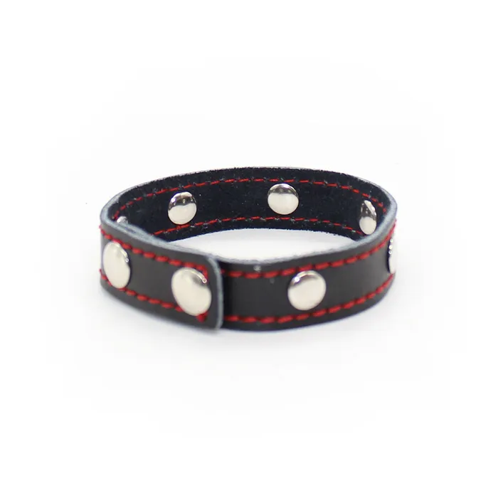 Male Sex Toys GHETTOFF New Real Leather Cock Penis Ring Crown Fetish Harder 8 Snap Adjustable Male Sex Toys GHETTOFF New Real Leather Cock Penis Ring Crown Fetish Harder 8 Snap Adjustable