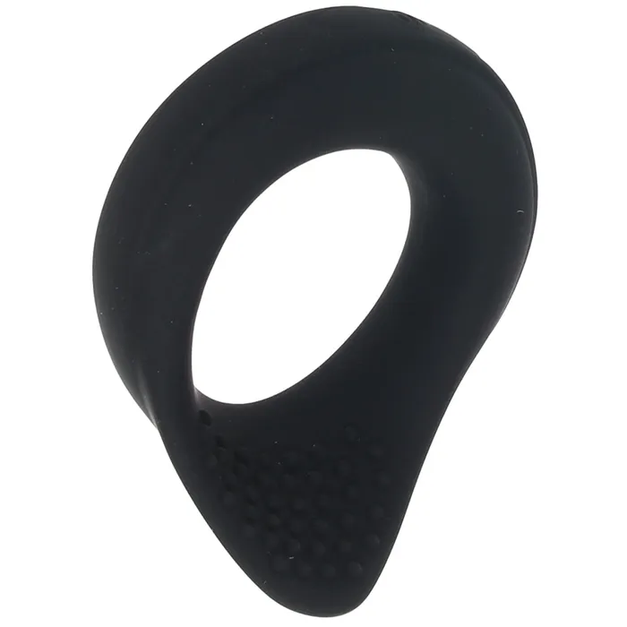 Male Sex Toys ns novelties Renegade Slider Vibrating Cock Ring in Black