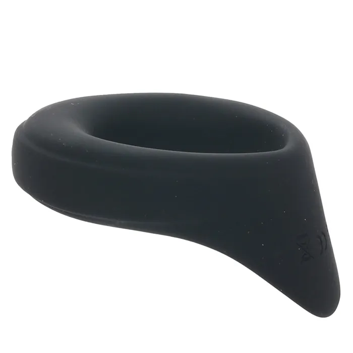 Male Sex Toys ns novelties Renegade Slider Vibrating Cock Ring in Black