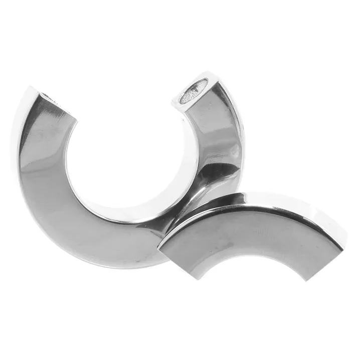 Male Sex Toys Rouge Stainless Steel Magnetic Ball Stretcher Male Sex Toys Rouge Stainless Steel Magnetic Ball Stretcher