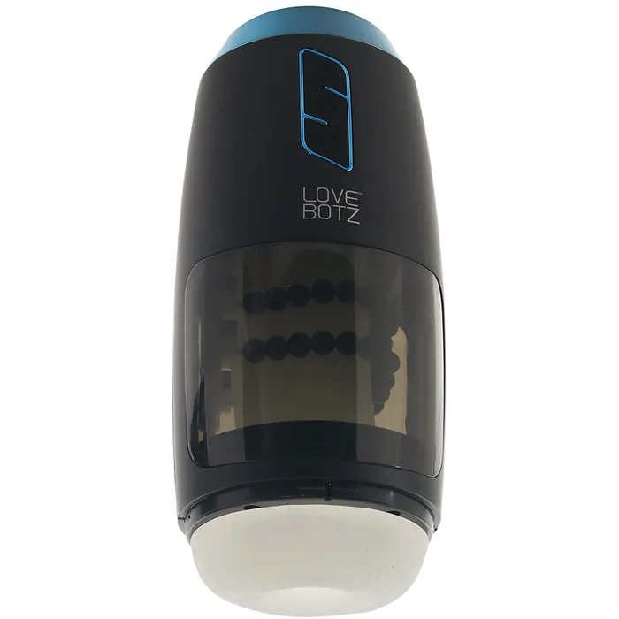 Male Sex Toys XR Brands Love Botz Auto Milker Slider Stroking Masturbator