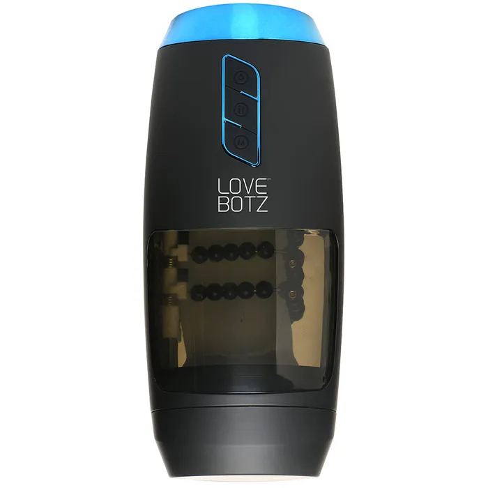 Male Sex Toys XR Brands Love Botz Auto Milker Slider Stroking Masturbator Male Sex Toys XR Brands Love Botz Auto Milker Slider Stroking Masturbator
