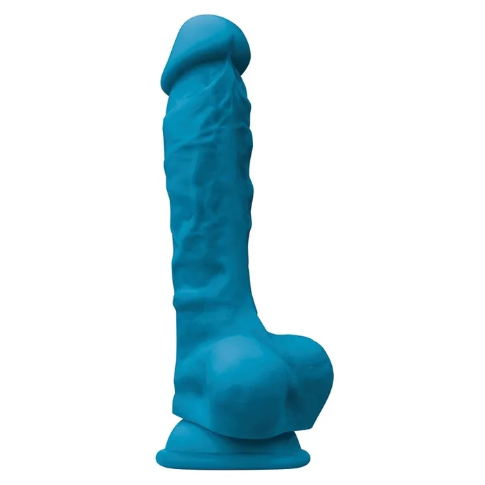 NS NOVELTIES Dildos Colours Pleasures DildoBlue 7
