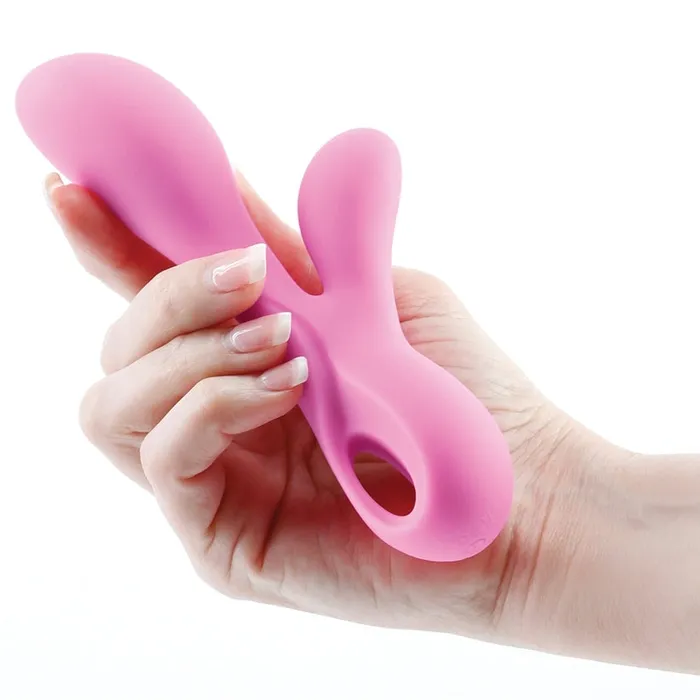 NS NOVELTIES Vibrators Revel GalaxyPink