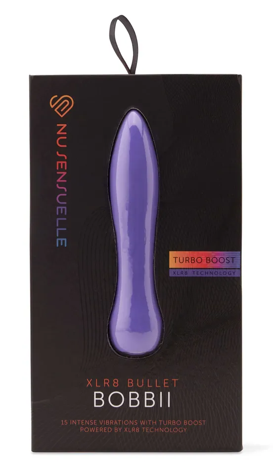 Nu Sensuelle Vibrators Sensuelle Bobbii XLR8 Purple Vibrator Deep Pleasure Meets CuttingEdge Design Nu Sensuelle Vibrators Sensuelle Bobbii XLR8 Purple Vibrator Deep Pleasure Meets CuttingEdge Design