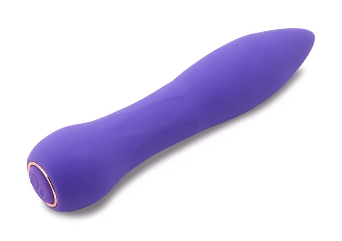 Nu Sensuelle Vibrators Sensuelle Bobbii XLR8 Purple Vibrator Deep Pleasure Meets CuttingEdge Design