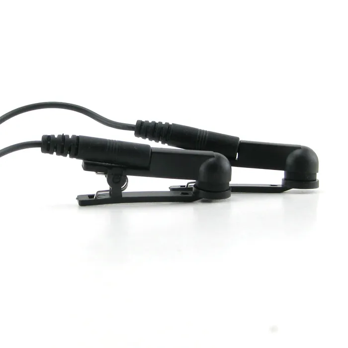 Pipedream Nipple Clitoral Toys Shock Therapy Nipple Clamps