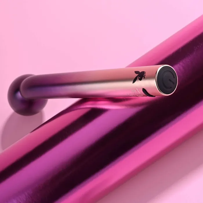 Playboy Afternoon Delight GSpot Vibrator Evolved Novelties Vibrators
