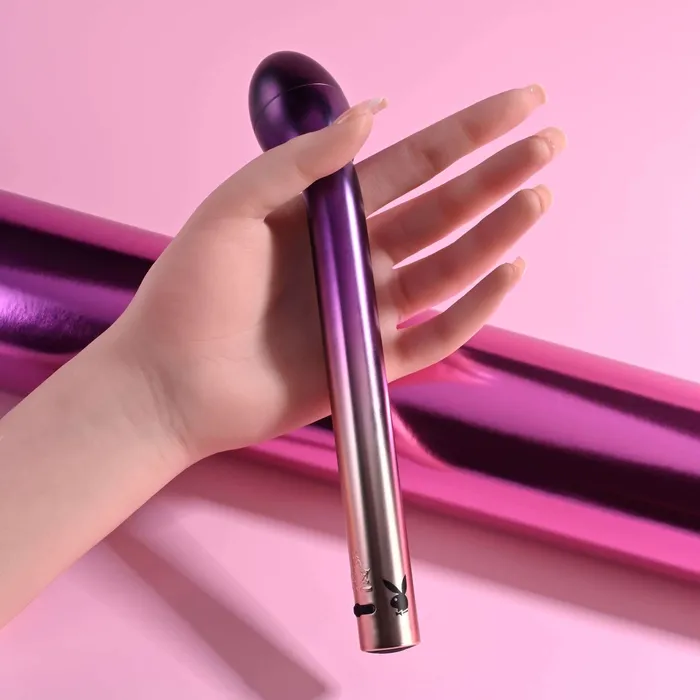 Playboy Afternoon Delight GSpot Vibrator Evolved Novelties Vibrators