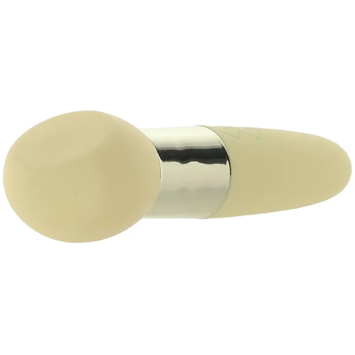 Rina Double Sided Silicone Bullet Vibe in Yellow Maia Female Sex Toys