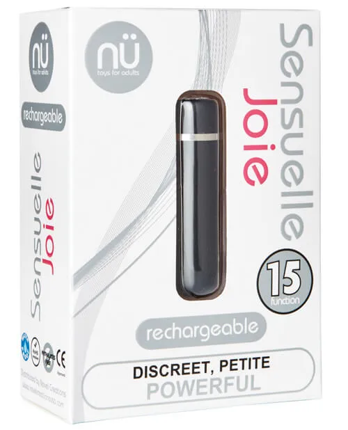 Sensuelle Joie Bullet As You Like It OR Vibrators