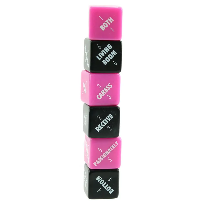 Sexy 6 Dice Foreplay Edition Creative Conceptions Couples Sexy 6 Dice Foreplay Edition Creative Conceptions Couples