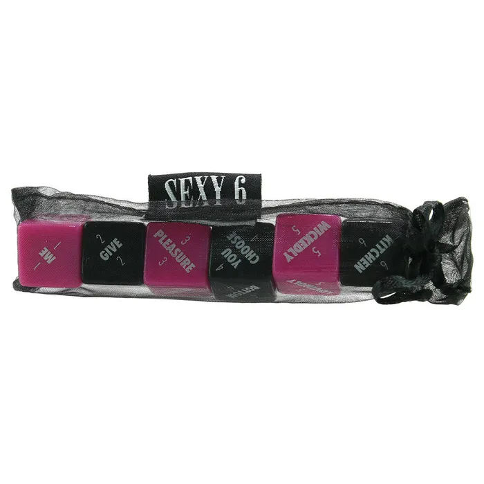 Sexy 6 Dice Foreplay Edition Creative Conceptions Couples Sexy 6 Dice Foreplay Edition Creative Conceptions Couples