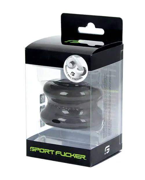 Sportfucker Male Sex Toys Sport Fucker Muscle Ball Stretcher Comfortable and Weighty for Enhanced Pleasure
